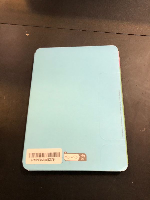 Photo 1 of Paperlike’s Folio Case for iPad Pro 11” (2024) - Magnetic, Lightweight, Slim, Protective case with Apple Pencil Charging, auto Sleep/Wake