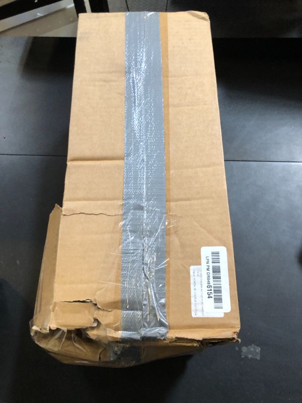 Photo 1 of E-SDS Portable Air Conditioner Window Vent Kit with 78" Length AC Exhaust Hose for Sliding Window,Door, Suits for 5.1 Inch AC Exhaust Hose