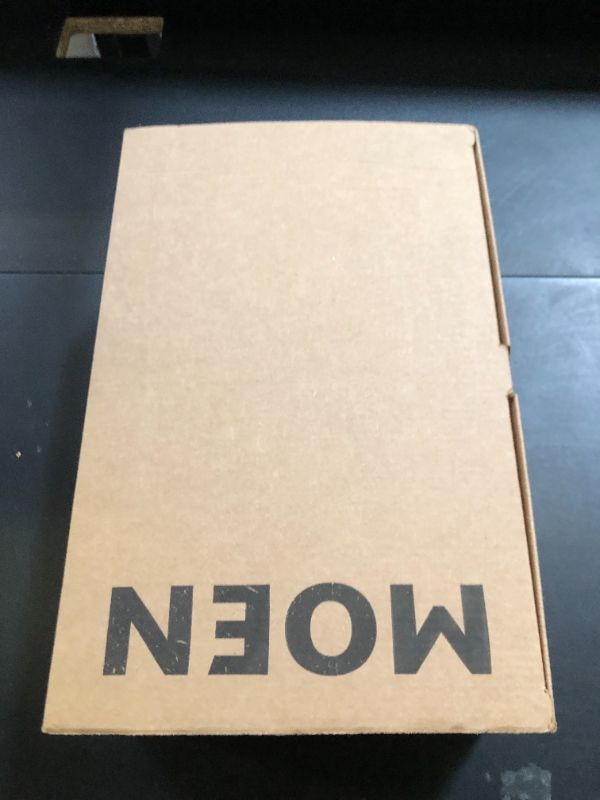 Photo 1 of Moen T2470BL Genta LX PosiTemp 3-Function Transfer Shower Trim Kit, Valve Required, Matte Black