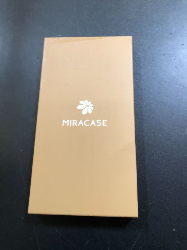 Photo 1 of Miracase Glass Series for iPhone 15 Case [Compatible with MagSafe] Full-Body Magnetic Case with Built-in 9H Tempered Glass Anti-Fingerprint Screen Protector + Camera Lens Protector, Charcoal Black