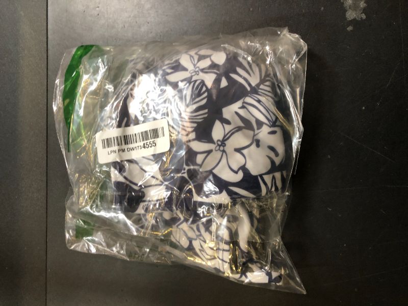 Photo 1 of Kanu Surf Girls' Hurricane Beach Sport UPF 50 one Piece Swimsuit, Fiona Navy
