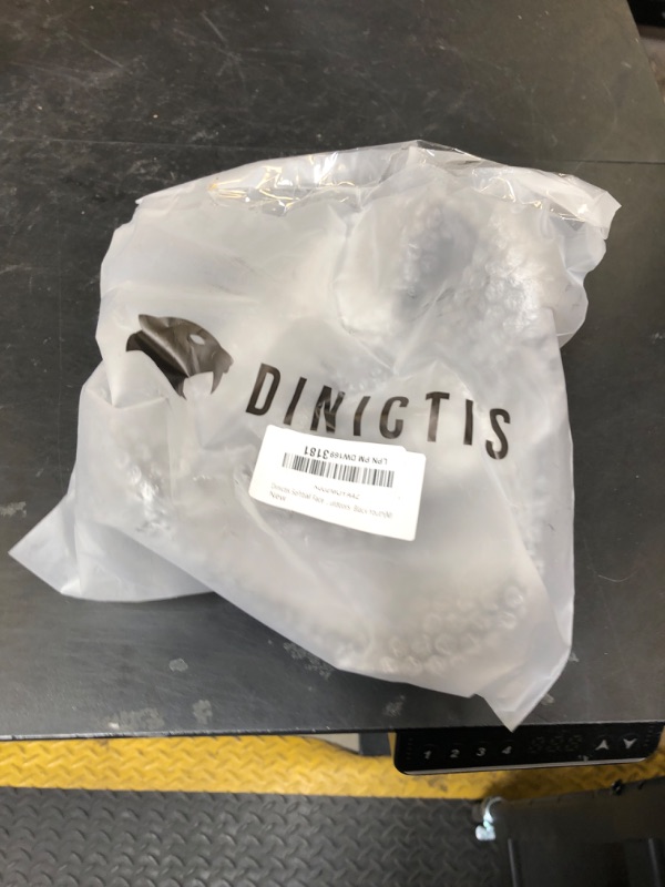 Photo 1 of Dinictis Softball Face Mask, Lightweight, Comfortable, with Wide Field Vision, Durable and Safe Face Guards, Premium Protective Softball Fielder's Mask-Black-Youth(M)