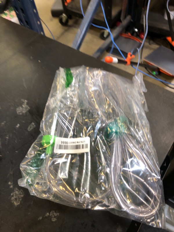 Photo 1 of Python Pro Clean-Mini 1" x 6" Tube with 6 ft. Hose