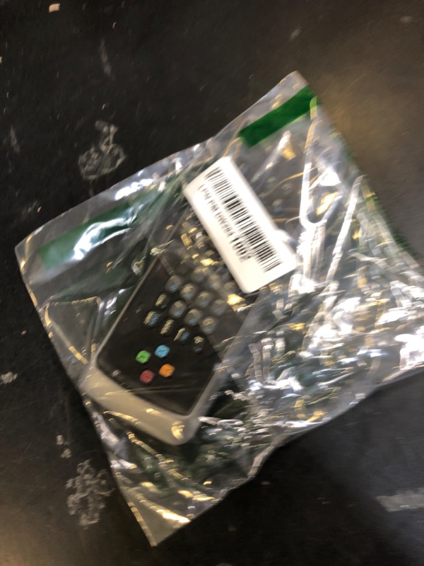 Photo 1 of Universal Remote Control for Vizio Smart TV Remote Compatible with All Vizio LCD LED HDTV Smart TVs Including Dual Side QWERTY Keyboard