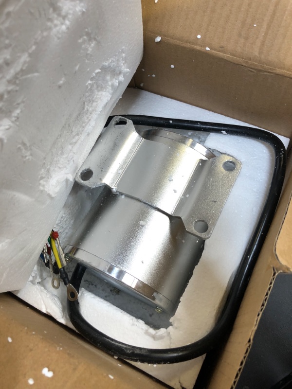 Photo 1 of 72V 3000W Electric Scooter Brushless BLDC Motor MY1020 Max42A for Electric Scooter E-Bike Engine Motorcycle DIY Part