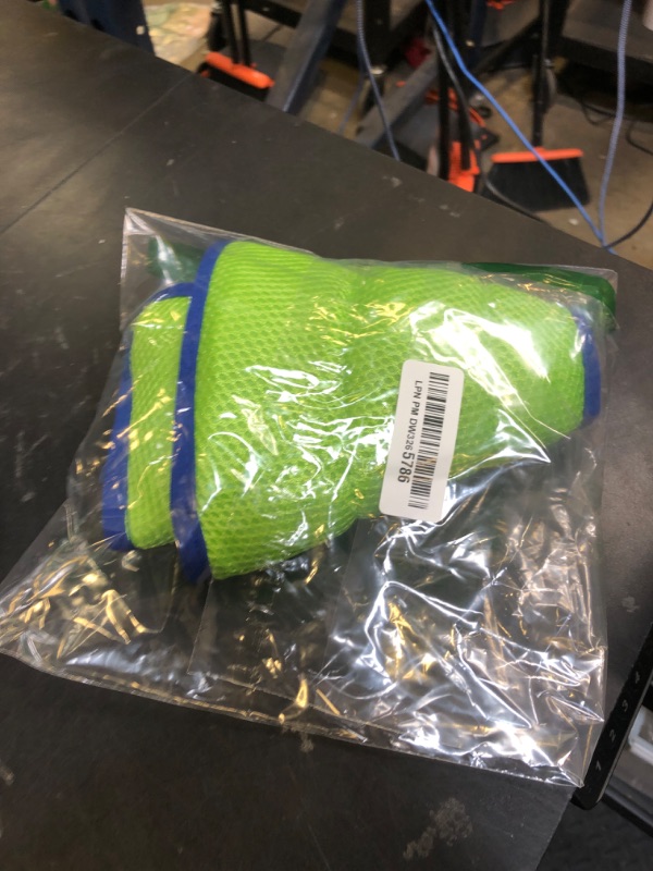 Photo 1 of Inspack Soft Dog Cone Collar Alternative, E Cones for Medium Small Dogs/Cat to Stop Licking After Surgery, Neuter Recovery Ecollars of Shame Alternatives, Comfortable Paws Comfy Elizabethan Collars