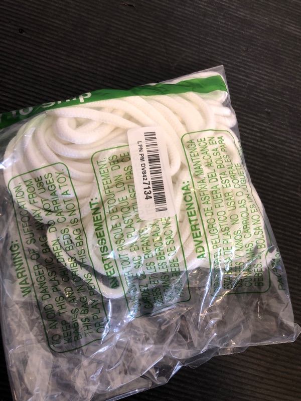 Photo 1 of ORIMERC 50ft 1/4 inch Plants Self Watering Capillary Wick Rope Cord DIY Vacation Potted Flower Sitter Hydroponic Wicking Planter Pot Garden Seeds Starting Seedling Automatic Waterer System Device Line