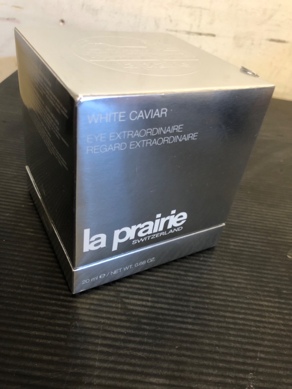 Photo 1 of La Prairie White Caviar Illuminating Eye Cream, 0.68 Fluid Ounce
