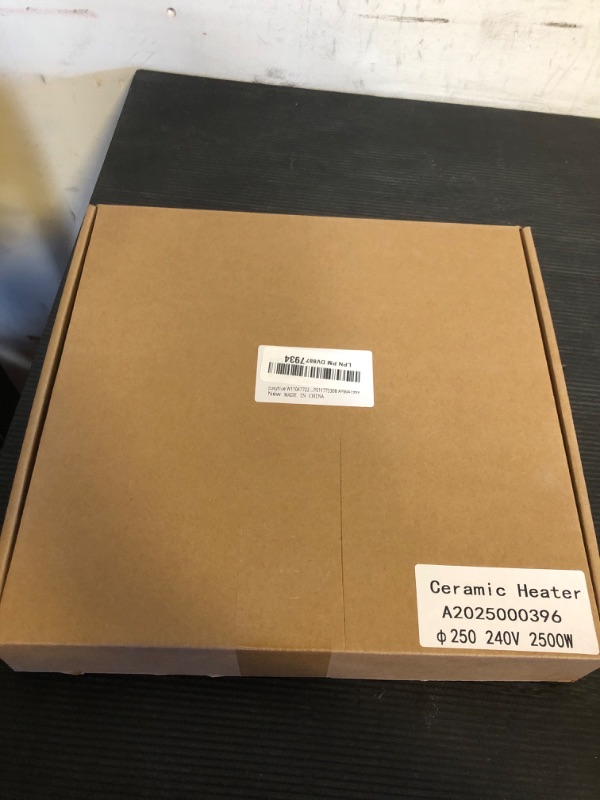 Photo 1 of 10inch W11047722 8523692 W10248262 Radiant Surface Element by puxyblue for Whirl-pool Ken-more Replaces WP8273992 PS11775308 AP6041999