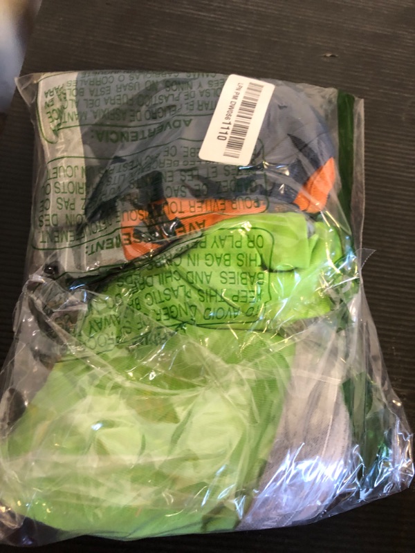 Photo 1 of Size 4/5T--Hanes Boys Toddler Brief Underwear, Dinosaur Prints, Solids, Comfort Waistband & Smooth Seams, 10-Pack, Blue, Orange Dino, Stripes, Green