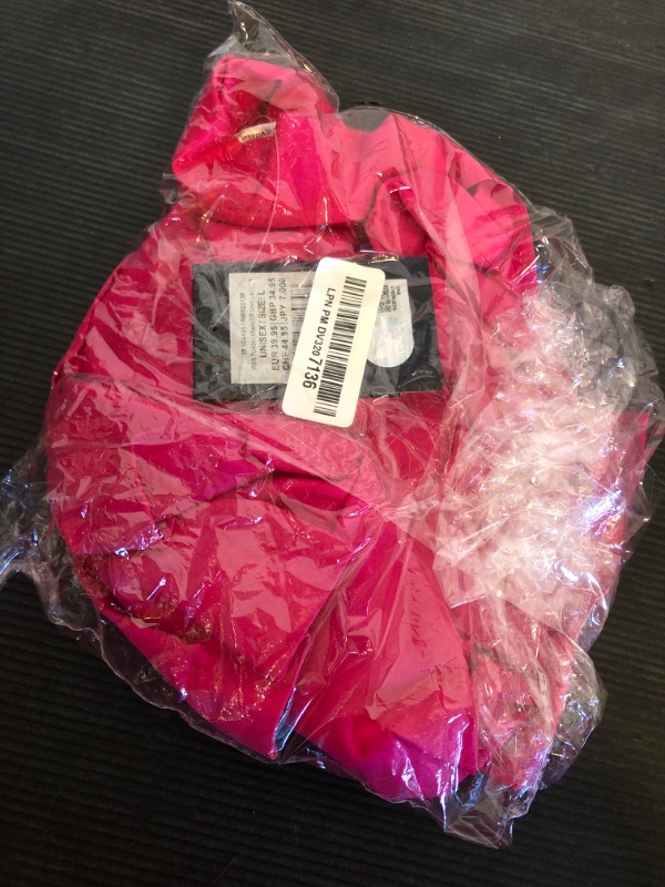 Photo 1 of Size L--Castore - Red Bull Racing F1 Special Edition, Miami Button Down Shirt Pink