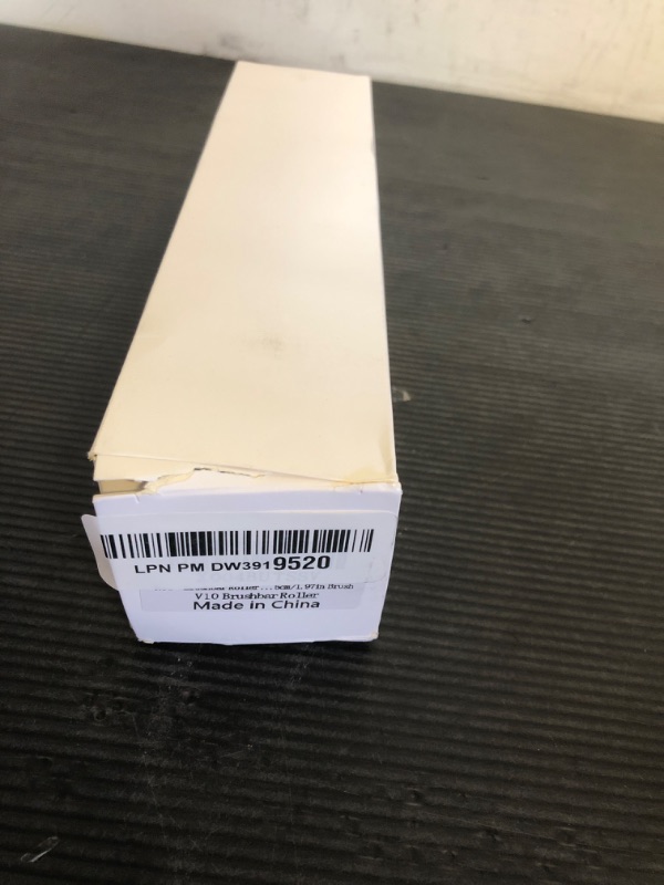 Photo 1 of Upgrade Brush Roller For Dyson Anti-Tangle V8/V10/V11 Direct Drive Cordless Vacuum Head Attachments, For Dyson Roller Brush Part No. 972500-01, Reduces Hair Wrapping (3 Prong, tip is 4.85 cm)