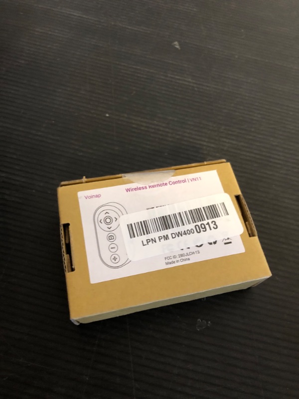 Photo 1 of Voinap --Wireless Remote Control-VN11