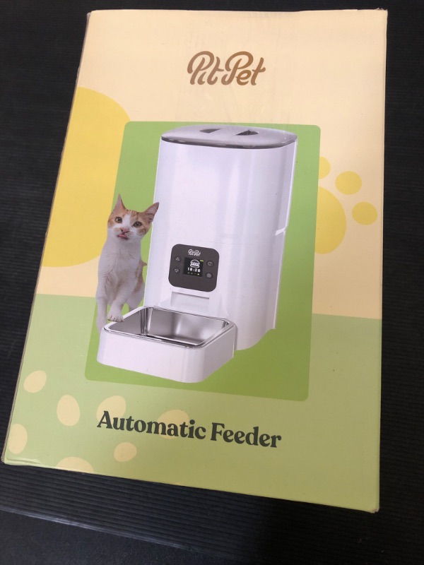 Photo 1 of PitPet Automatic Feeder
