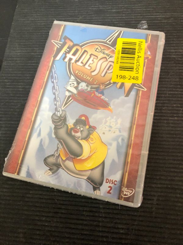 Photo 1 of TaleSpin, Vol. 2