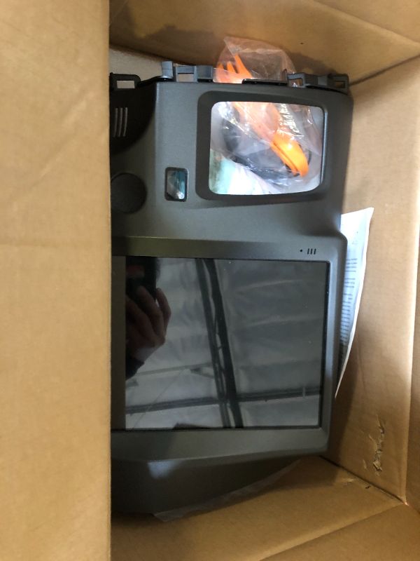 Photo 1 of 9.7 inch Car Stereo Radio for Honda Civic 2004 2005 2006 2007 2008 2009 2G+64G, Wireless CarPlay/Android Auto, Android 13 Touch Screen Head Unit, GPS Navi/WiFi/Bluetooth/SWC+HD Backup Camera