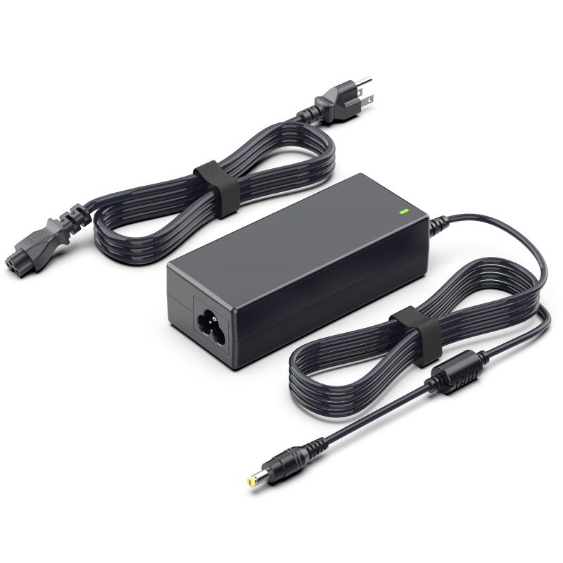 Photo 1 of 19V Power Cord for Acer Monitor S202HL SB220Q S230HL S240HL S220HQL S271HL S241HL SA230 S231HL R221Q H236HL H276HL R271 R240HY G246HL G276HL G236HL Power Supply Adapter
