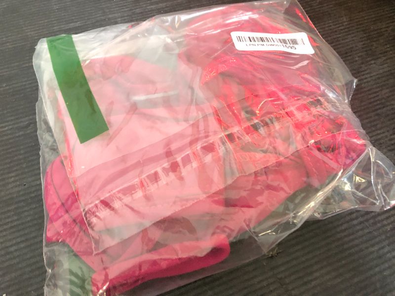 Photo 1 of cattamao Comfort Dog Anxiety Relief Coat, Dog Anxiety Calming Vest Wrap for Thunderstorm,Travel,4th of July Fireworks,Vet Visits,Separation (M,Rose)