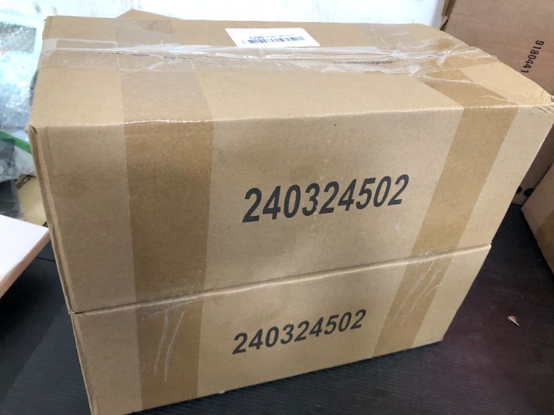 Photo 1 of [2 PACK] AMI PARTS 240324502 Refrigerator Door Bin Shelf Compatible with cro-sley,frigi-daire,ken-more Replace 844402,AP2549806,PS429767,EAP429767
