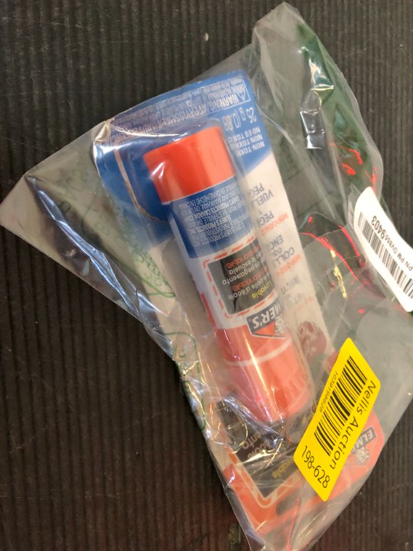 Photo 1 of ELMERS Board Mate Extra Strength Glue Stick, 0.88 Oz, 1-Pack (E145)