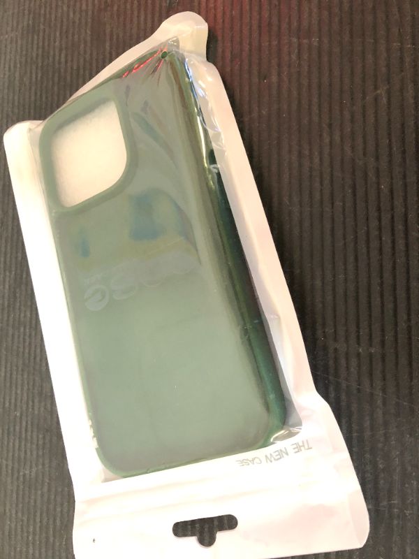 Photo 1 of Dengduoduo for iPhone 16 Pro Case Matte, Military Grade Drop Protection, Frosted Translucent Back Anti-Fingerprint Slim Shockproof Phone Cover
