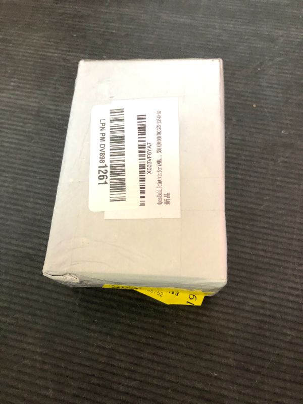 Photo 1 of 4pcs Ball  kit For YAMAHA Grizzly 350 400 450 Big Bear 400 Kodiak 450 400 Bruin 350 Rhino 450 660 700 37S-23549-01