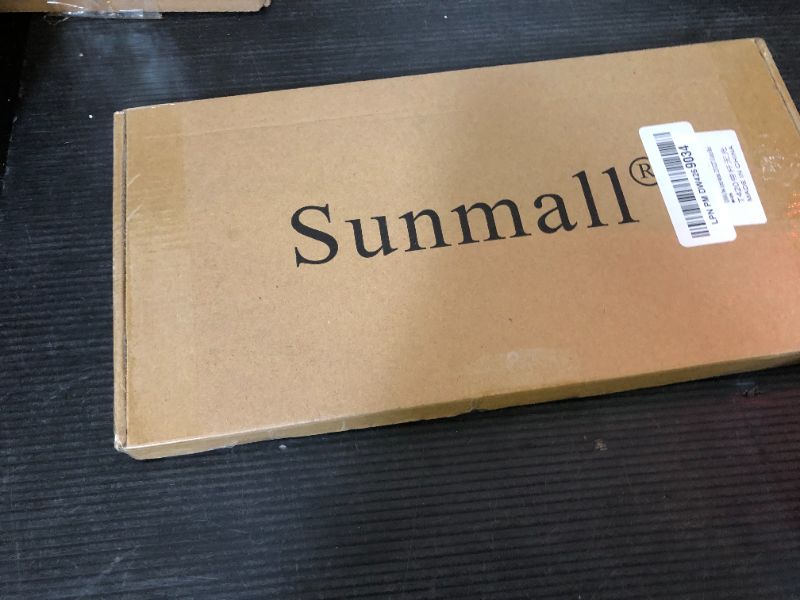 Photo 1 of SUNMALL New Laptop Keyboard with Pointer Compatible with Lenovo ThinkPad T400S T410 T410S T410I T410SI T420 T420I T420S T510 T510I T520 W510 W520 X220 X220I X220S X220T US Layout Black