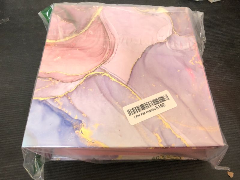 Photo 1 of Mini 3 Ring Binder 5.5 x 8.5, 2-Inch Binder, Round Ring, Pink, 2 Pack