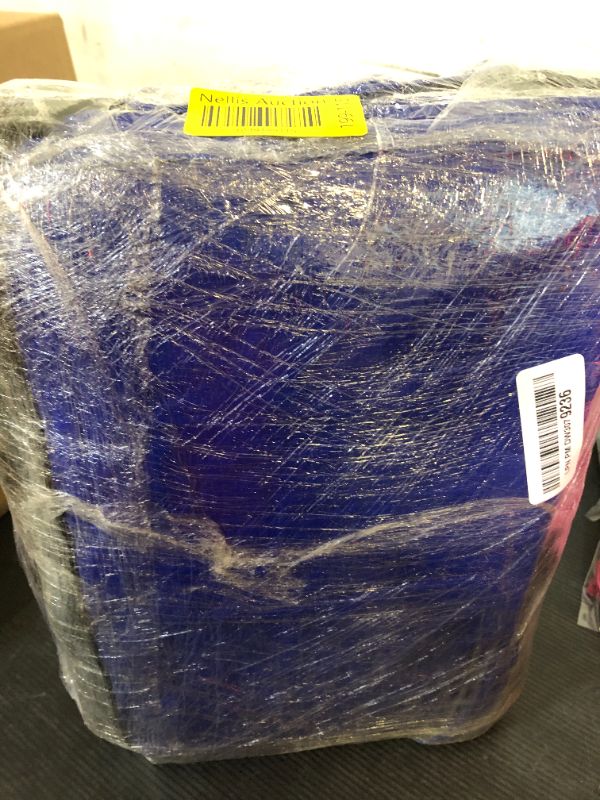Photo 1 of Moving Thick Mattress Cover Bags, Free 2 Moving Bags, Reusable Heavy Duty Tarp Mattress Bag, 8 Handles and Strong Zipper Closure, Mattress Protector Moving Supplies Bag - Small