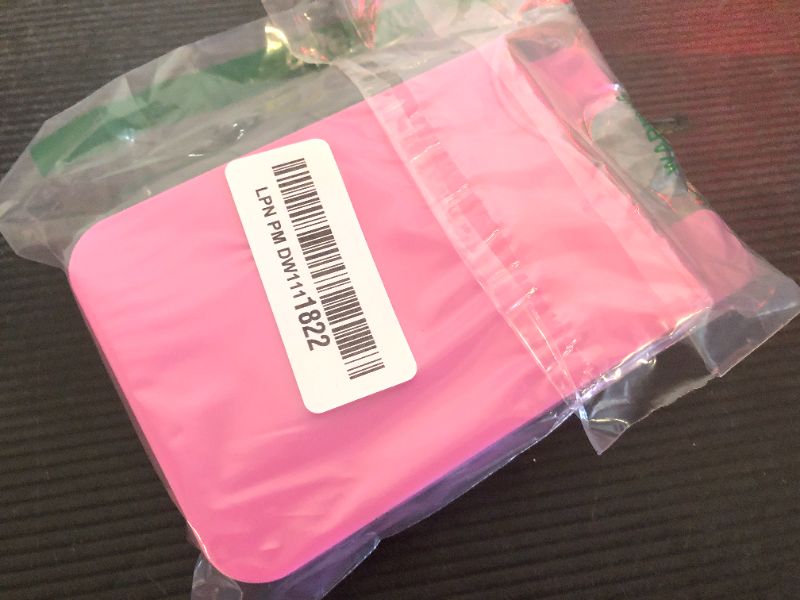 Photo 1 of Raymall Phone Holder for Bogg Bag, Also Compatible with LXL Simple Modern Beach Tote, Universal Hard ABS Phone Case Holder Accessories for Bogg Bag (Hot Pink)