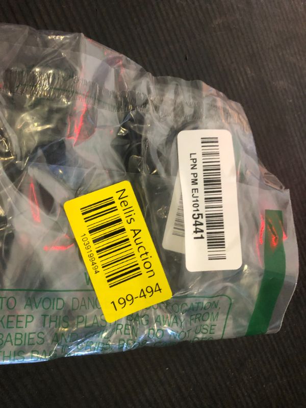 Photo 1 of TENINYU USB 2.0 A Male to DC 5.5x2.1mm 5 Volt 24AWG DC Connector Charge Barrel Jack Power Cable Black, 3FT (Max 2.5 Ampere Power Cable, Center PIN Positive),2Pack