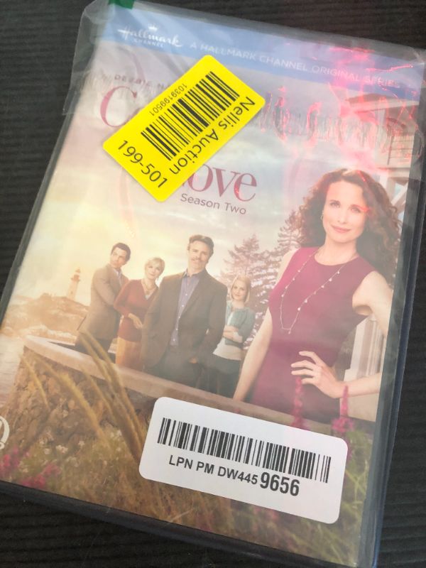 Photo 1 of Cedar Cove: Season Two - NTSC/0