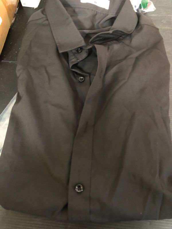 Photo 1 of Long Sleeve Black Blouse