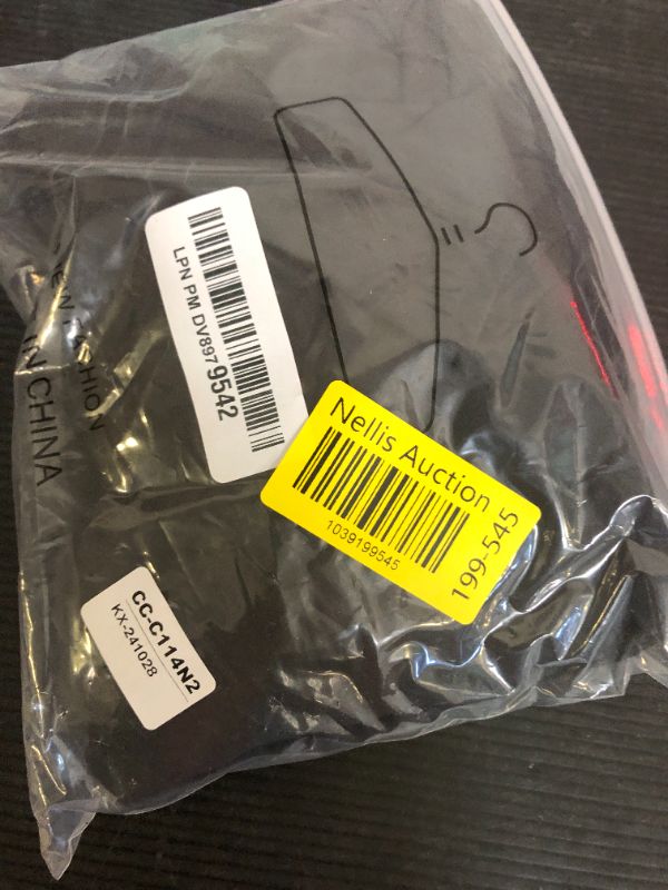Photo 1 of Long Sleeve Black Blouse