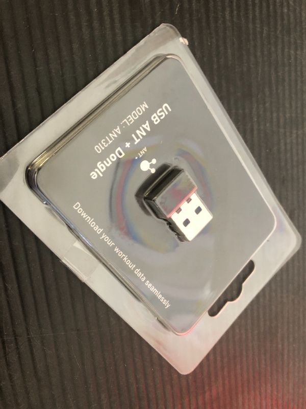 Photo 1 of CHILEAF ANT310 ANT+ USB Stick Dongle for Wahoo,Garmin, Suunto, Zwift, TacX, Bkool, PerfPRO Studio, CycleOps, TrainerRoad to Upgrade Bike Trainer, Forerunner, Win7&10, MacBook,TacX Mini ANT+ Receiver