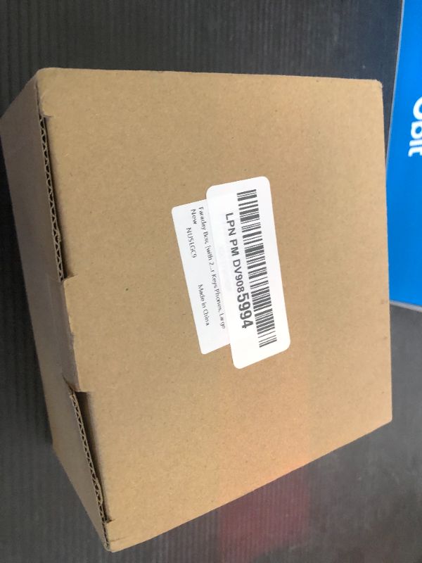 Photo 1 of Faraday Box, [with 2 Faraday Pouches] Diyife Faraday Cage, RFID Box for Car Keys, Key Fob Protector, Signal Blocker for Keyless Fob, Signal Blocking Box for Car Keys Phones, Large