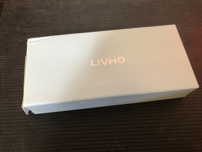 Photo 1 of .75--livho High Tech Blue Light Glasses - Advanced 99% Blue Light Blocking Computer Glasses - Anti Eyestrain & UV Glare Protection