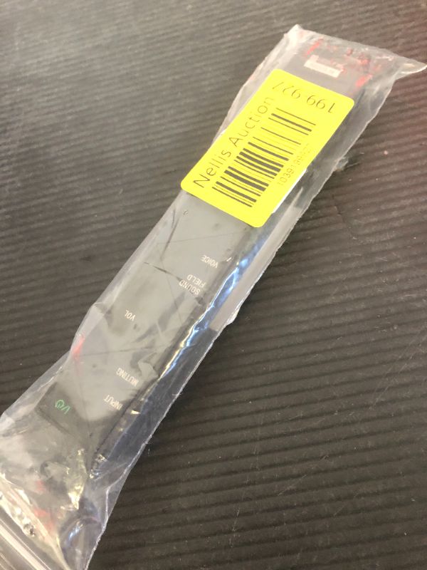 Photo 1 of PerFascin RM-ANU164 RMANU164 Replacement Remote Control Compatible with Sony Sound Bar HTST7 SAST7 SAWST7 HT-ST7 SA-ST7 SA-WST7