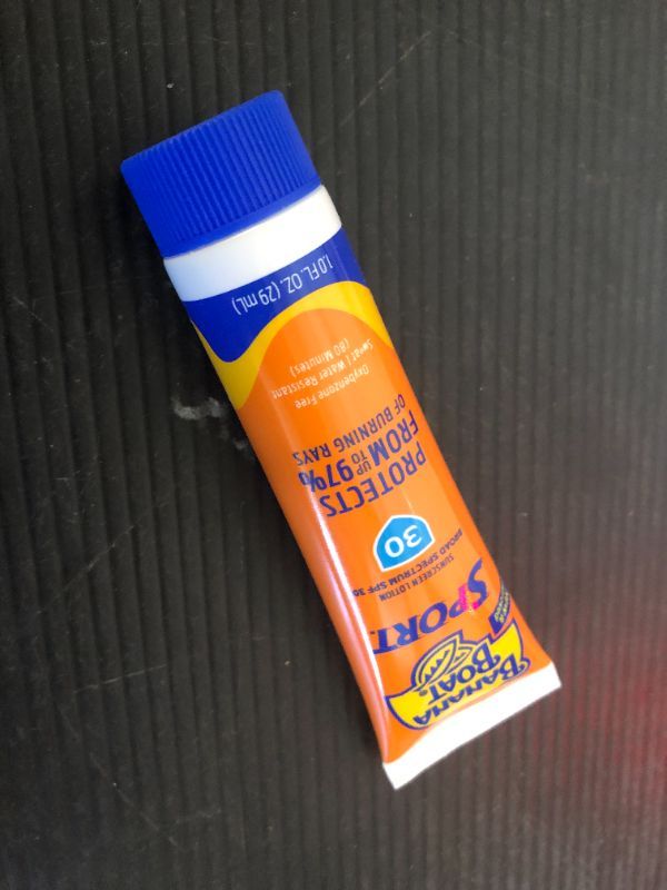 Photo 1 of MINI---Banana Boat Sport Ultra SPF 30 Sunscreen Lotion, Travel Size Sunscreen 1 Oz,	