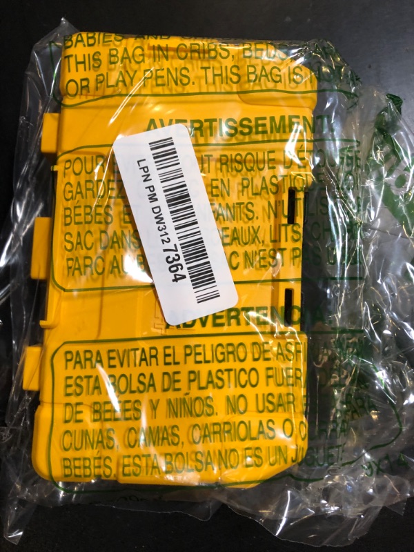 Photo 1 of DEWALT Drill Bit Set, 14-Piece, 135 Degree Split Point, For Plastic, Wood and Metal (DWA1184)