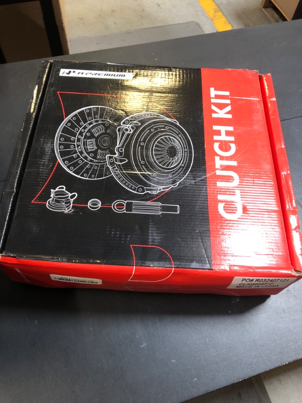 Photo 1 of A-Premium Transmission Clutch Kit Compatible with Volkswagen Jetta 2009-2015, Passat 2012-2015, Golf 2010-2015, Golf SportWagen 2015, Beetle 2013-2015 & TT Quattro 2008-2009, 2.0L 3.2L