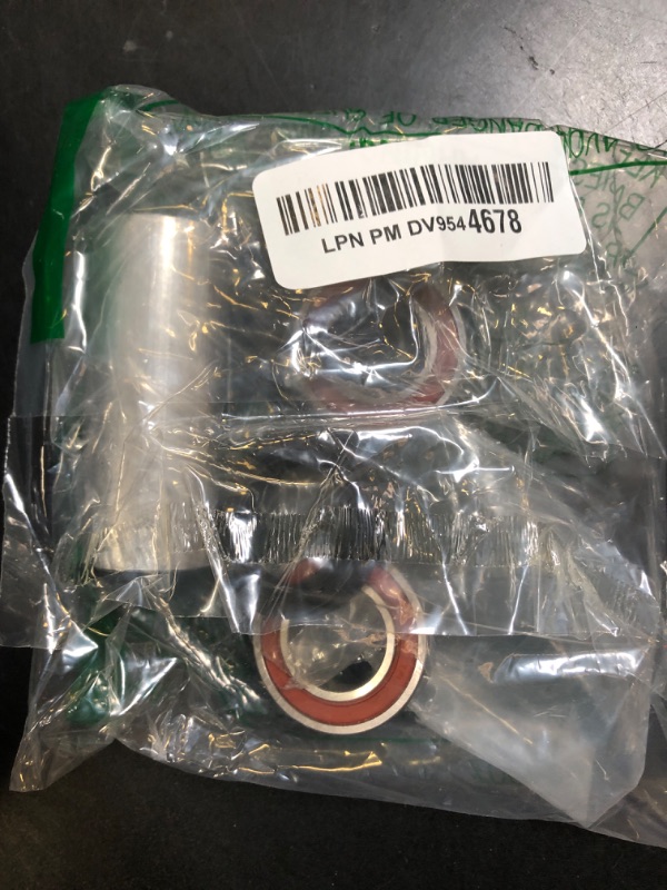 Photo 1 of Tusk Impact Wheel Bearing and Seal Kit - Front Wheel -Compatible with SUR-Ron Ultra Bee 2023-2025