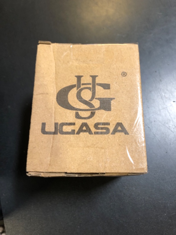 Photo 1 of UGASA Fall Soft Corduroy Decorative Pillow Cover 12x20 Inch Boho Striped Oblong Throw Pillow Cover Rectangle Lumbar Modern Home Decor for Sofa Living Room Couch Bed Mustard Yellow 1 Piece