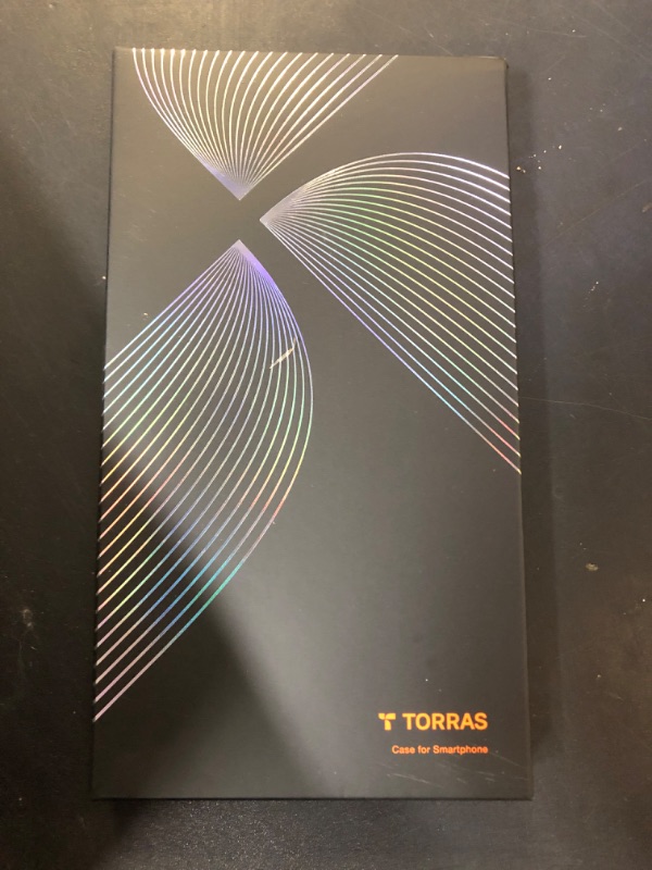 Photo 1 of TORRAS Stronger Magnetic & Shockproof iPhone 16 Pro Case, Clear, Military Grade Drop Protection, Compatible with MagSafe, Slim, Anti-Yellowing Diamond Clear