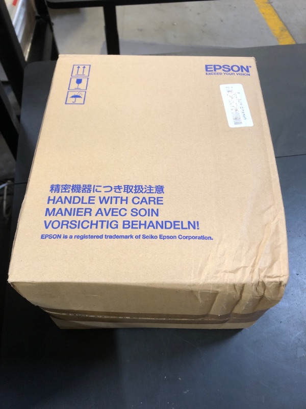 Photo 1 of Epson TM-T20III,Monochrome Thermal POS Printer C31CH51001
