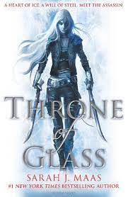 Photo 1 of Throne of Glass Series1-7