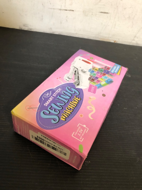 Photo 1 of Handheld Sewing Machine