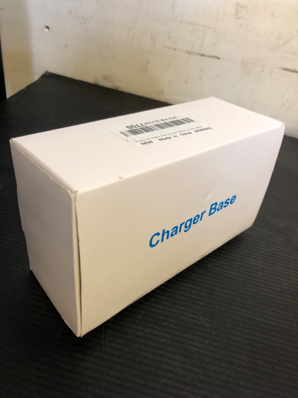 Photo 1 of 8.2V 150mA Charging Dock Compatible with Black and Decker HNVC215B12AEV Dusbuster Handheld Vacuum, Replacement Charger Base Compatible with Black + Decker HNVC215B HNVC220B Hand Vacuum