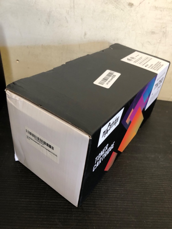 Photo 1 of myCartridge Remanufactured Toner Cartridge Replacement for Brother TN760 TN-760 TN730 TN-730 for MFC-L2710DW MFC-L2750DW HL-L2350DW HL-L2370DW HL-L2395DW HL-L2390DW Printer(Black,TN760 2Pk)