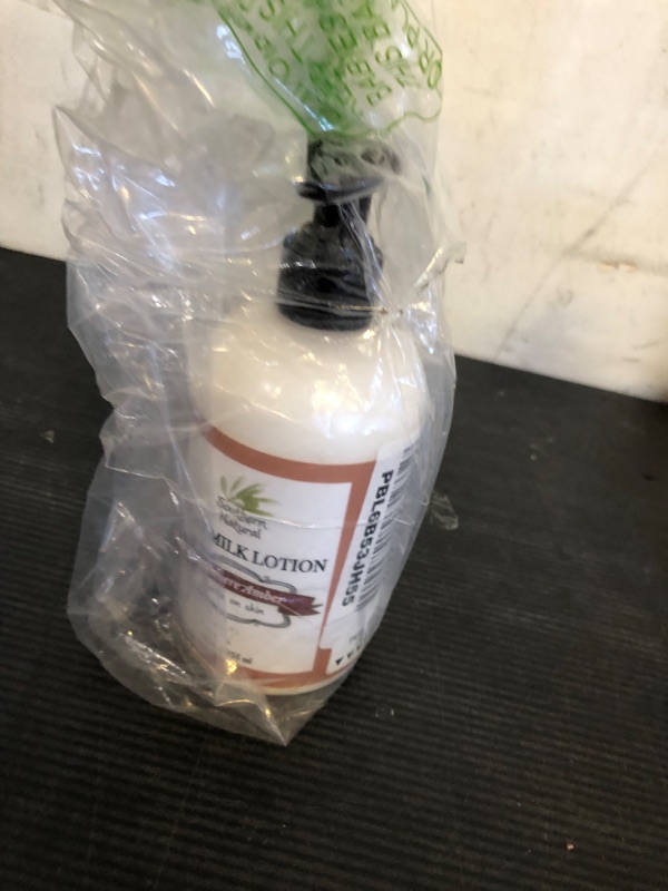 Photo 1 of Goat Milk Lotion 